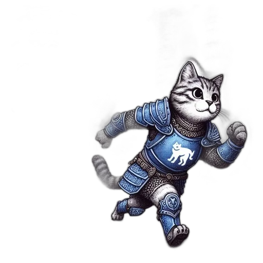 animal, staff, pixel art, comic book art, concept art, fantasy art, ancient, corridor transparent PNG cut-out
