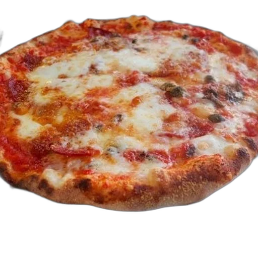 food, weapon, face, 3d render, photorealistic, delicious-looking, pizza, melted transparent PNG cut-out