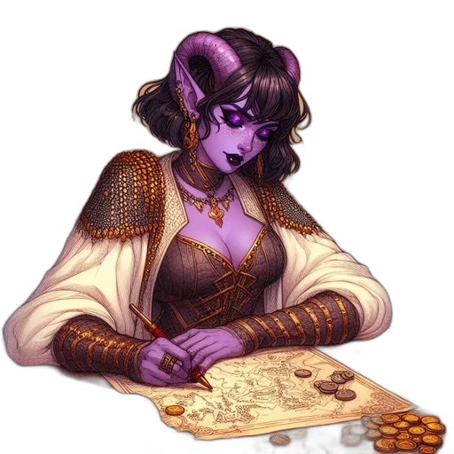 jewelry, staff, fantasy art, concept art, pixel art, watercolor, dark, colorful transparent PNG cut-out