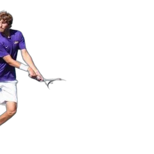 staff, weapon, two, images, tennis, player, action, wearing transparent PNG cut-out