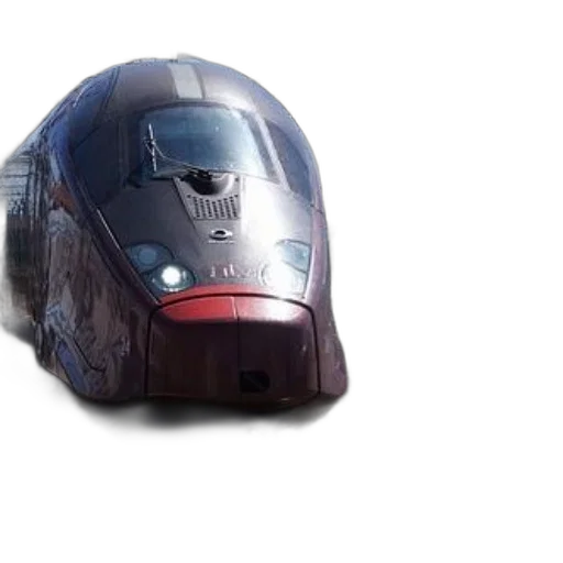 car, hat, mask, face, 3d render, photorealistic, concept art, sleek transparent PNG cut-out