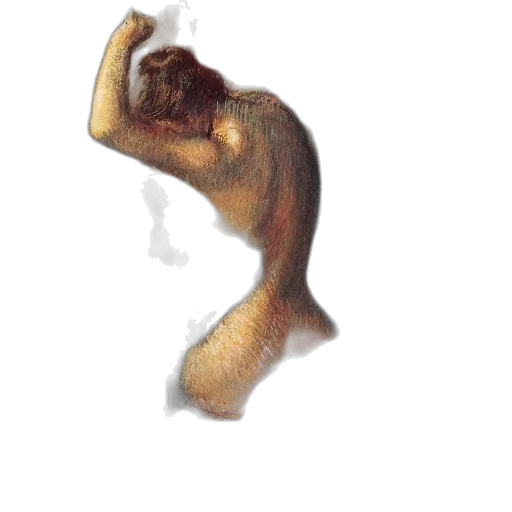 creature, staff, animal, face, photorealistic, concept art, 3d render, oil painting transparent PNG cut-out