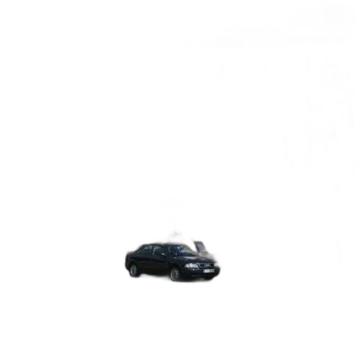 car, robot, animal, 3d render, photorealistic, concept art, black, drives transparent PNG cut-out
