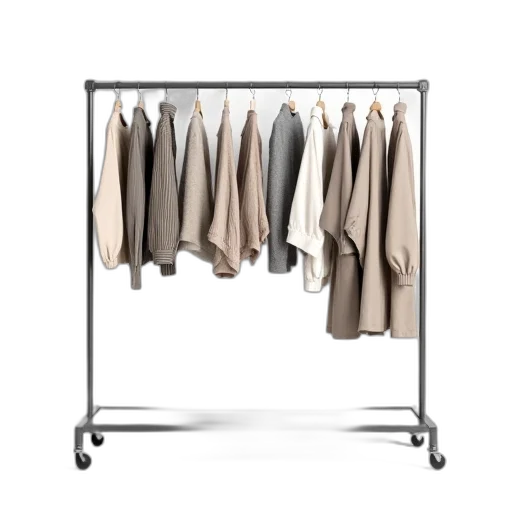 jacket, dress, furniture, staff transparent PNG cut-out