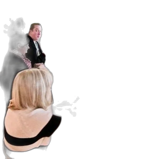 dress, staff, hair, jacket, fire, fog, group, people transparent PNG cut-out