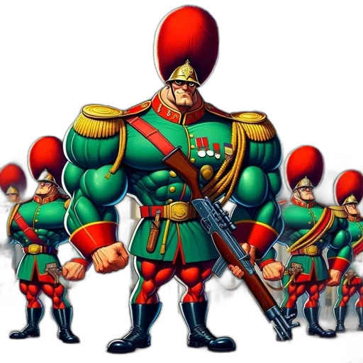 staff, weapon, crown, sword, concept art, 3d render, pixel art, fantasy art transparent PNG cut-out