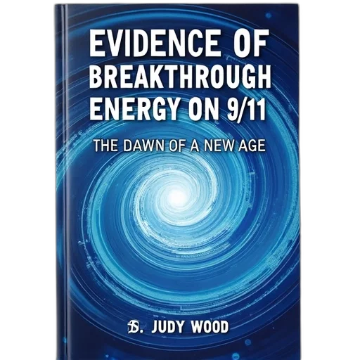 cover, book, titled, evidence, breakthrough, energy, dawn, new transparent PNG cut-out
