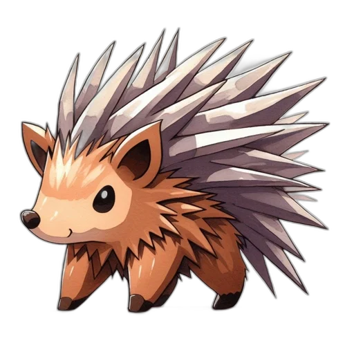 animal, creature, hair, dragon, concept art, pixel art, 3d render, fantasy art transparent PNG cut-out