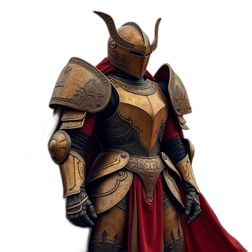 sword, mask, dragon, robot transparent PNG cut-out