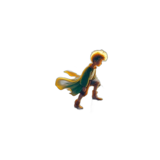 creature, staff, animal, dragon, pixel art, concept art, 3d render, fantasy art transparent PNG cut-out