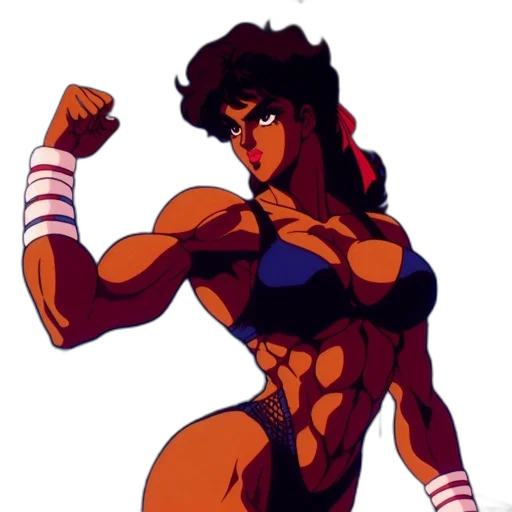 weapon, anime, concept art, pixel art, cartoon, red, animated, woman transparent PNG cut-out