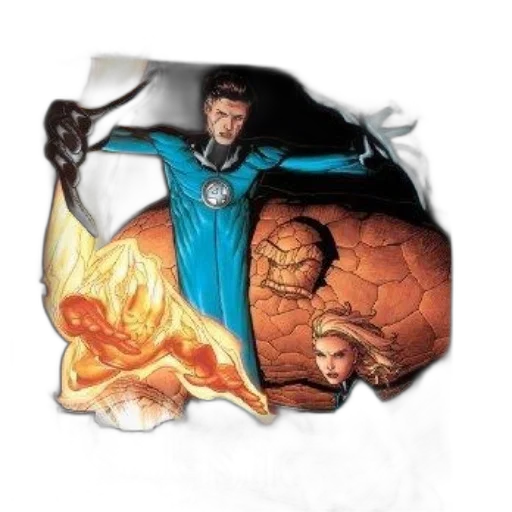 mask, comic book art, concept art, fantasy art, cover, marvel, encyclopedia, featuring transparent PNG cut-out
