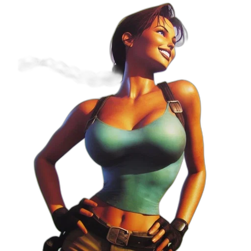 weapon, concept art, comic book art, photorealistic, pixel art, green, adventurous, female transparent PNG cut-out