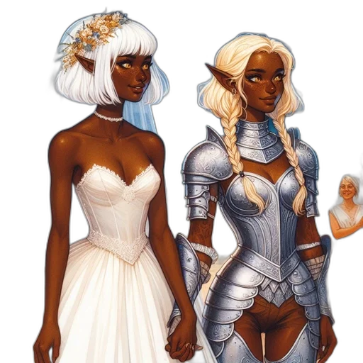 concept art, fantasy art, comic book art, pixel art, earth tones, monochrome, golden, pastel transparent PNG cut-out