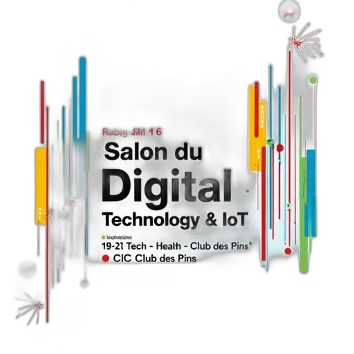 second, image, promotional, poster, salon, digital, technology, iot transparent PNG cut-out