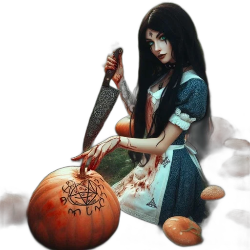 staff, fantasy art, concept art, photorealistic, pixel art, monochrome, dark, eerily transparent PNG cut-out