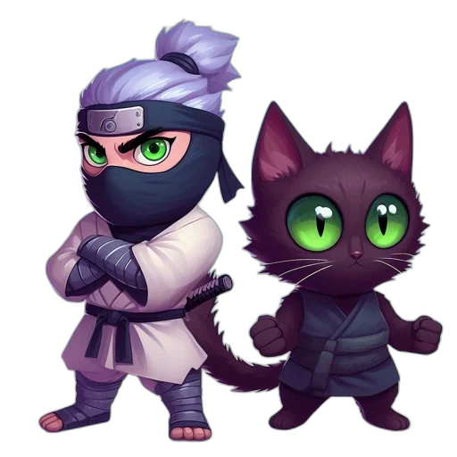 staff, pixel art, concept art, fantasy art, anime, dark, two, animated transparent PNG cut-out