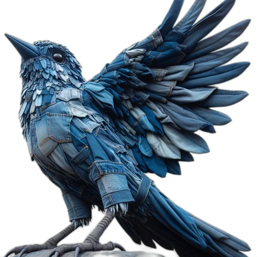 animal, dragon, creature, weapon, concept art, fantasy art, 3d render, photorealistic transparent PNG cut-out