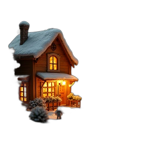 building, furniture, 3d render, concept art transparent PNG cut-out