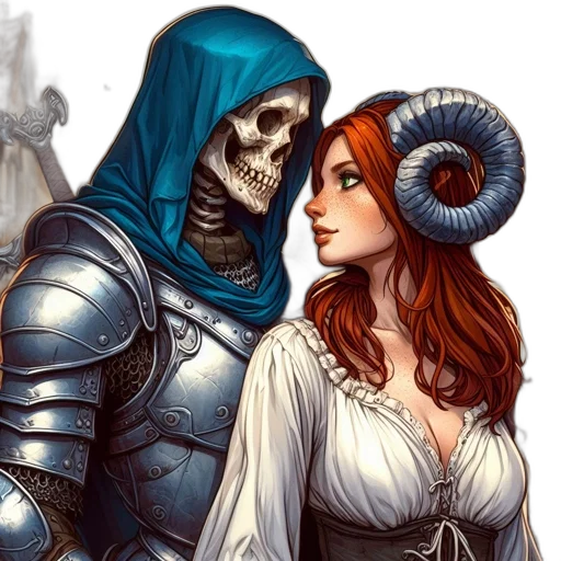 mask, comic book art, fantasy art, concept art, pixel art, fire, blue, fantasy transparent PNG cut-out