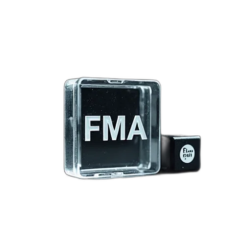 jewelry, close-up, image, clear, plastic, object, letters, fma transparent PNG cut-out