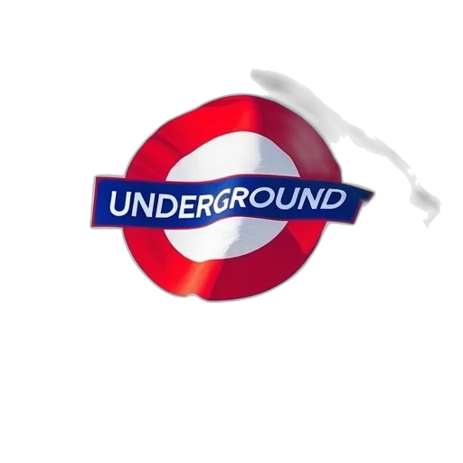 staff, umbrella, 3d render, flag transparent PNG cut-out