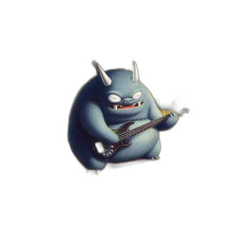 staff, weapon, animal, robot, concept art, pixel art, fantasy art, 3d render transparent PNG cut-out