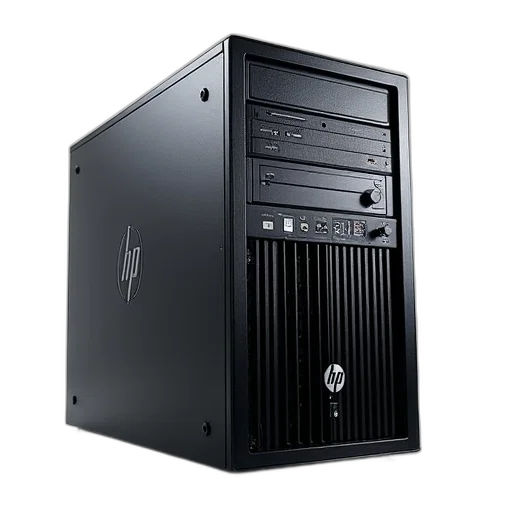 3d render, server, proliant, bl1080 transparent PNG cut-out