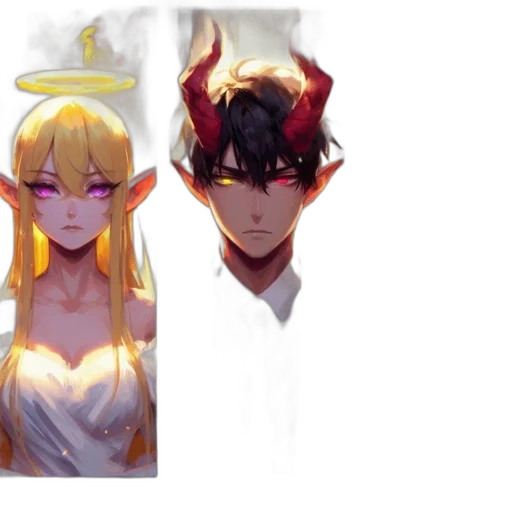 crown, mask, dragon, concept art, fantasy art, anime, pixel art, fire transparent PNG cut-out