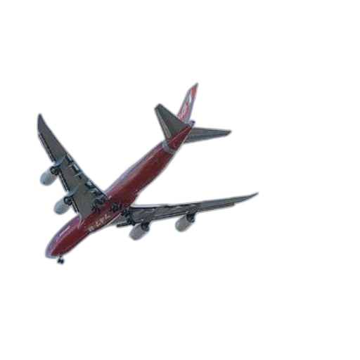 animal, staff, weapon, 3d render, photorealistic, concept art, red, airplane transparent PNG cut-out