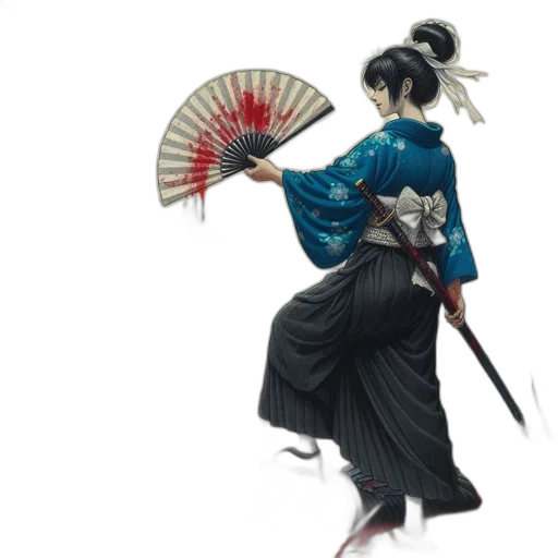 staff, umbrella, weapon, sword, concept art, photorealistic, fantasy art, anime transparent PNG cut-out