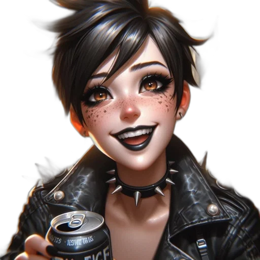 face, jacket, staff, concept art, fantasy art, photorealistic, cyberpunk, dark transparent PNG cut-out
