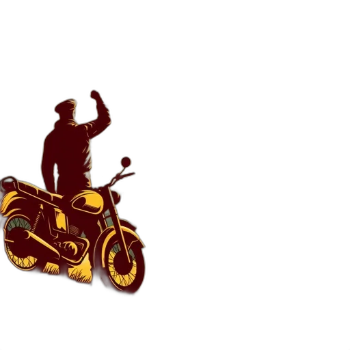 car, jacket, pixel art, concept art, comic book art, cartoon, golden, old transparent PNG cut-out
