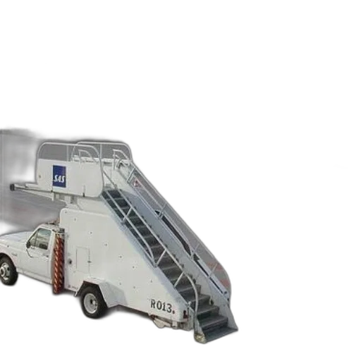 car, 3d render, concept art, photorealistic, sas, airplane, parked, tarmac transparent PNG cut-out