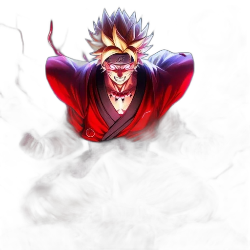 mask, staff, dragon, face, concept art, fantasy art, anime, comic book art transparent PNG cut-out