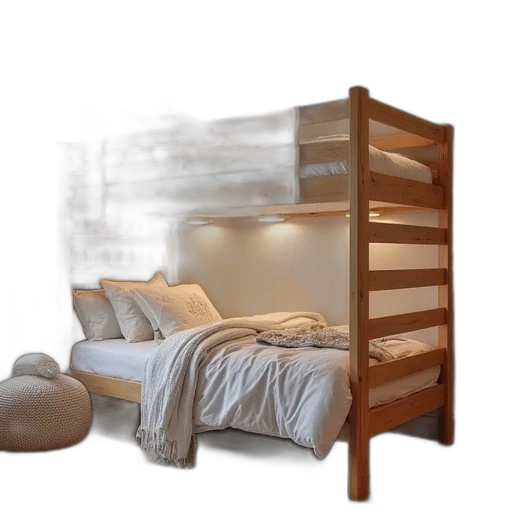 furniture, 3d render, photorealistic, concept art transparent PNG cut-out