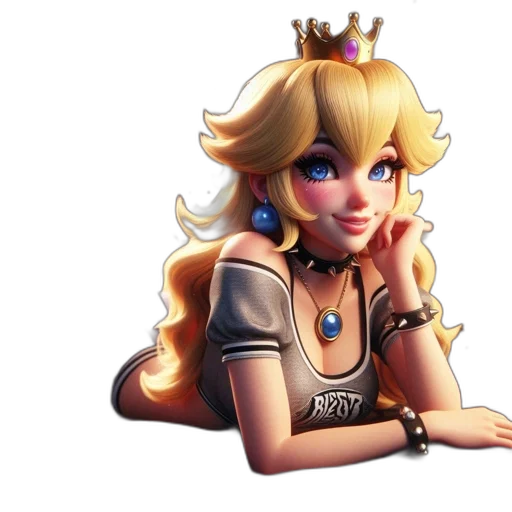 crown, jewelry, staff, 3d render, fantasy art, pixel art, concept art, animated transparent PNG cut-out