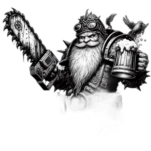 staff, sword, weapon, crown, fantasy art, concept art, pencil sketch, comic book art transparent PNG cut-out