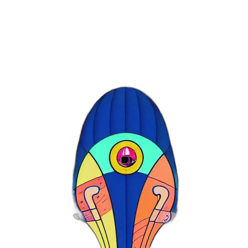 shoes, umbrella, mask, hat transparent PNG cut-out
