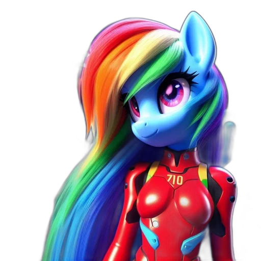 dress, robot, concept art, fantasy art, 3d render, pixel art, neon, colorful transparent PNG cut-out