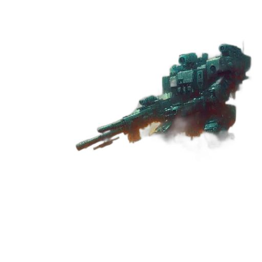weapon, robot, dragon, sword, concept art, 3d render, pixel art, cyberpunk transparent PNG cut-out