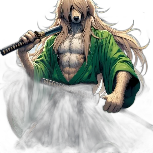 sword, staff, weapon, creature, fantasy art, concept art, comic book art, anime transparent PNG cut-out