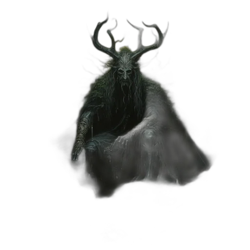 creature, animal, dragon, mask, concept art, fantasy art, 3d render, photorealistic transparent PNG cut-out