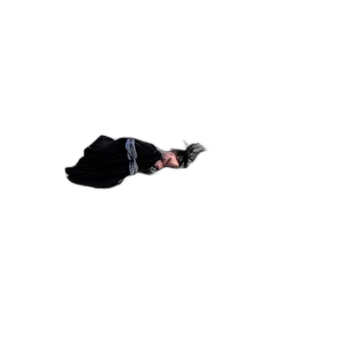 staff, umbrella, creature, jacket, pixel art, 3d render, photorealistic, concept art transparent PNG cut-out
