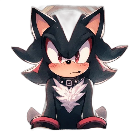 creature, animal, pixel art, concept art, 3d render, cartoon, dark, monochrome transparent PNG cut-out