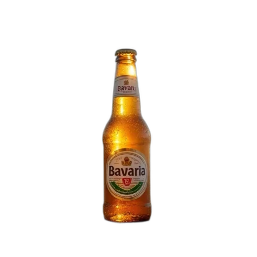 bottle, food, animal, weapon, 3d render, photorealistic, bavaria, pilsener transparent PNG cut-out