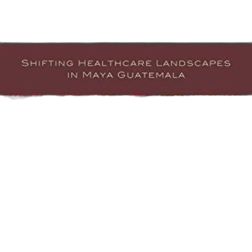 cover, new, medical, pluralism, shifting, healthcare, landscapes, maya transparent PNG cut-out