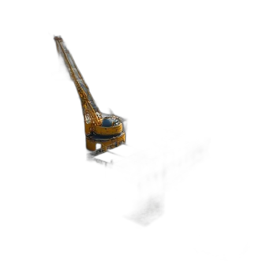 staff, weapon, robot, sword, 3d render, concept art, photorealistic, pixel art transparent PNG cut-out