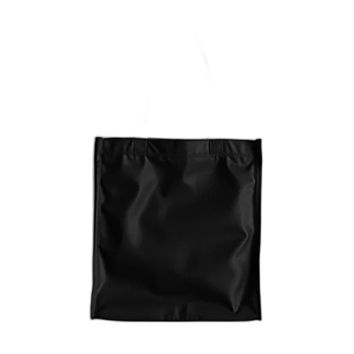 jacket, mask, dress, umbrella, 3d render, photorealistic, dark, monochrome transparent PNG cut-out
