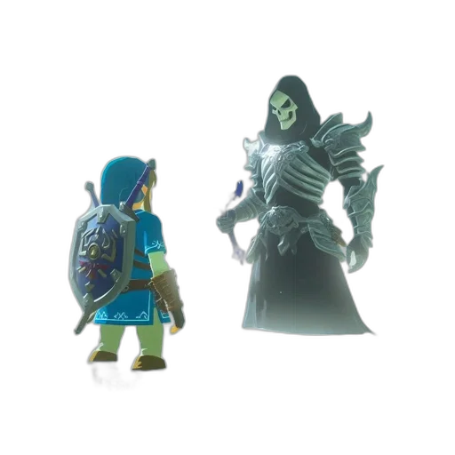 concept art, 3d render, fantasy art, pixel art, underwater, green, monochrome, blue transparent PNG cut-out